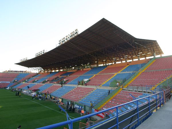 Estadio Ciudad de Valencia Estadio Ciudad de Valencia
